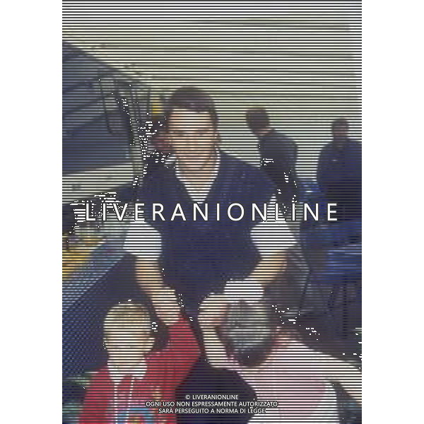 RETROSPETTIVA NIGEL MANSELL PILOTA F1 NELLA FOTO NIGEL MANSELL NELL\'ANNO 1988 AG ALDO LIVERANI SAS 
