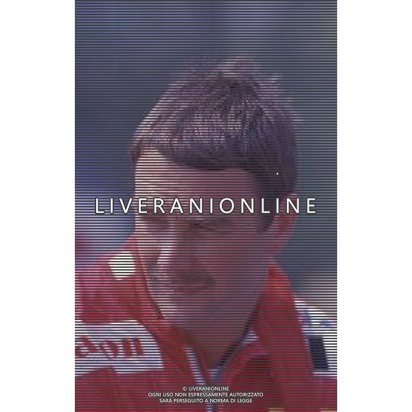 RETROSPETTIVA NIGEL MANSELL PILOTA F1 NELLA FOTO NIGEL MANSELL NELL\'ANNO 1988 AG ALDO LIVERANI SAS 