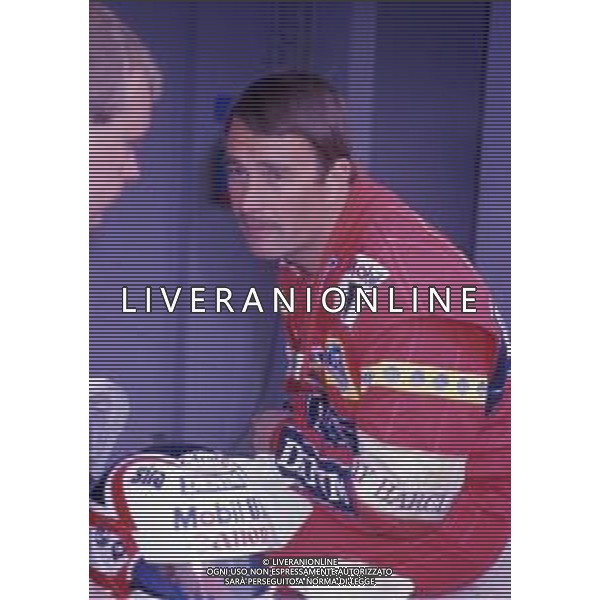 RETROSPETTIVA NIGEL MANSELL PILOTA F1 NELLA FOTO NIGEL MANSELL NELL\'ANNO 1988 AG ALDO LIVERANI SAS 