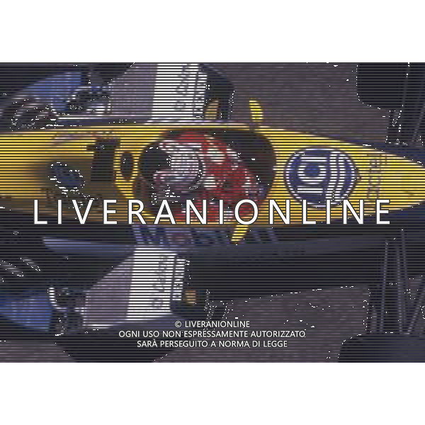 RETROSPETTIVA NIGEL MANSELL PILOTA F1 NELLA FOTO NIGEL MANSELL NELL\'ANNO 1988 AG ALDO LIVERANI SAS 