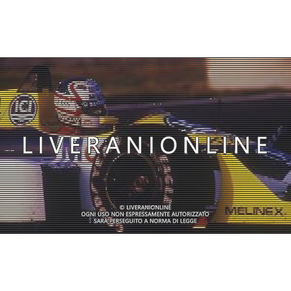 RETROSPETTIVA NIGEL MANSELL PILOTA F1 NELLA FOTO NIGEL MANSELL NELL\'ANNO 1988 AG ALDO LIVERANI SAS 