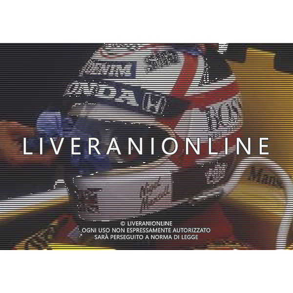 RETROSPETTIVA NIGEL MANSELL PILOTA F1 NELLA FOTO NIGEL MANSELL NELL\'ANNO 1988 AG ALDO LIVERANI SAS 