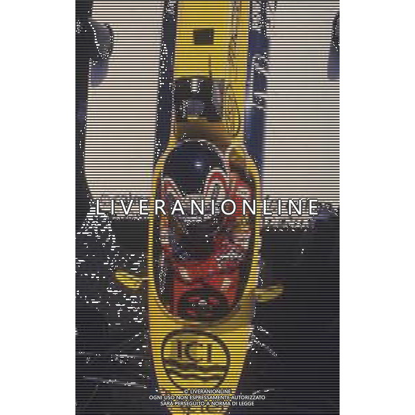RETROSPETTIVA NIGEL MANSELL PILOTA F1 NELLA FOTO NIGEL MANSELL NELL\'ANNO 1988 AG ALDO LIVERANI SAS 