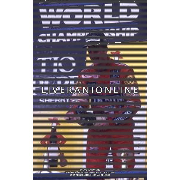 RETROSPETTIVA NIGEL MANSELL PILOTA F1 NELLA FOTO NIGEL MANSELL NELL\'ANNO 1988 AG ALDO LIVERANI SAS 
