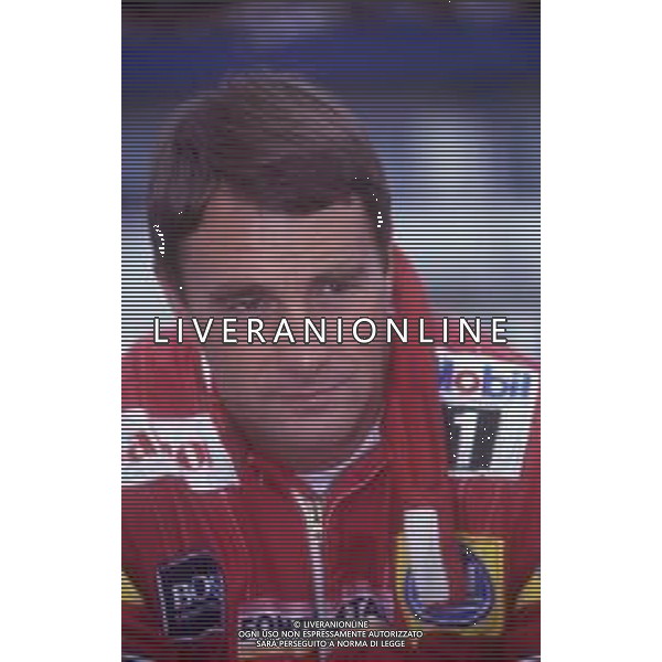 RETROSPETTIVA NIGEL MANSELL PILOTA F1 NELLA FOTO NIGEL MANSELL NELL\'ANNO 1988 AG ALDO LIVERANI SAS 