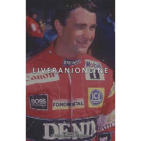 RETROSPETTIVA NIGEL MANSELL PILOTA F1 NELLA FOTO NIGEL MANSELL NELL\'ANNO 1988 AG ALDO LIVERANI SAS 