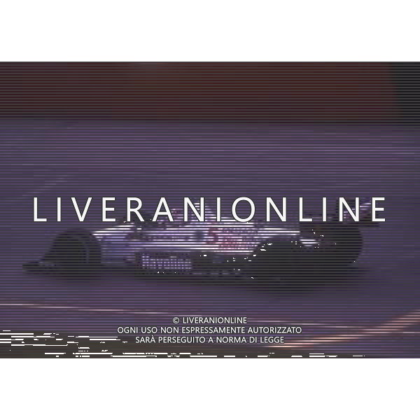 RETROSPETTIVA NIGEL MANSELL PILOTA F1 NELLA FOTO NIGEL MANSELL NELL\'ANNO 1993 AG ALDO LIVERANI SAS