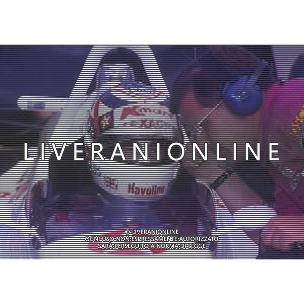 RETROSPETTIVA NIGEL MANSELL PILOTA F1 NELLA FOTO NIGEL MANSELL NELL\'ANNO 1993 AG ALDO LIVERANI SAS