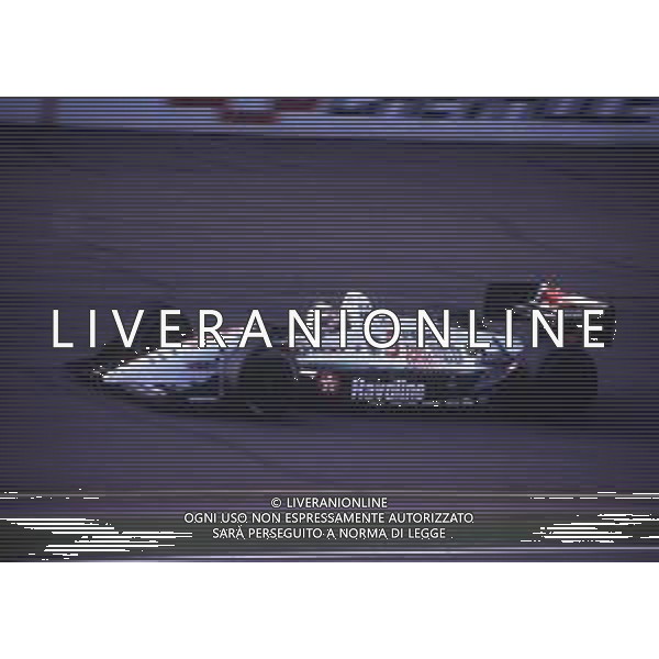RETROSPETTIVA NIGEL MANSELL PILOTA F1 NELLA FOTO NIGEL MANSELL NELL\'ANNO 1993 AG ALDO LIVERANI SAS