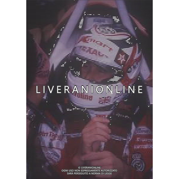 RETROSPETTIVA NIGEL MANSELL PILOTA F1 NELLA FOTO NIGEL MANSELL NELL\'ANNO 1993 AG ALDO LIVERANI SAS