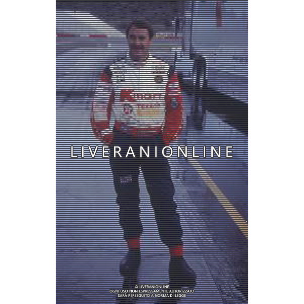 RETROSPETTIVA NIGEL MANSELL PILOTA F1 NELLA FOTO NIGEL MANSELL NELL\'ANNO 1993 AG ALDO LIVERANI SAS