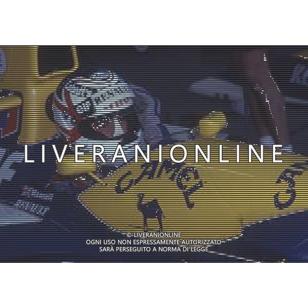 RETROSPETTIVA NIGEL MANSELL PILOTA F1 NELLA FOTO NIGEL MANSELL NELL\'ANNO 1992 AG ALDO LIVERANI SAS  