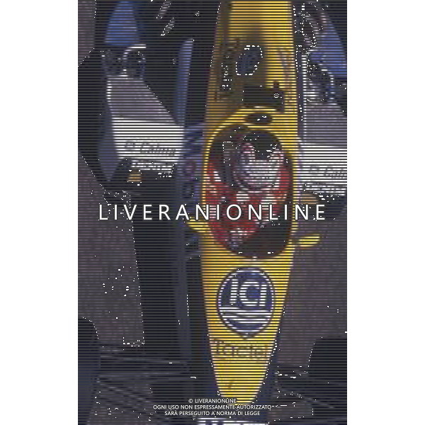 RETROSPETTIVA NIGEL MANSELL PILOTA F1 NELLA FOTO NIGEL MANSELL NELL\'ANNO 1987 AG ALDO LIVERANI SAS 