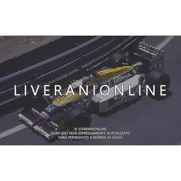 RETROSPETTIVA NIGEL MANSELL PILOTA F1 NELLA FOTO NIGEL MANSELL NELL\'ANNO 1987 AG ALDO LIVERANI SAS 