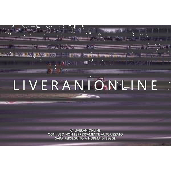 RETROSPETTIVA NIGEL MANSELL PILOTA F1 NELLA FOTO NIGEL MANSELL NELL\'ANNO 1990 AG ALDO LIVERANI SAS