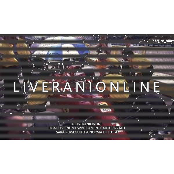 RETROSPETTIVA NIGEL MANSELL PILOTA F1 NELLA FOTO NIGEL MANSELL NELL\'ANNO 1990 AG ALDO LIVERANI SAS