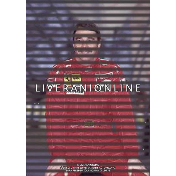 RETROSPETTIVA NIGEL MANSELL PILOTA F1 NELLA FOTO NIGEL MANSELL NELL\'ANNO 1990 AG ALDO LIVERANI SAS