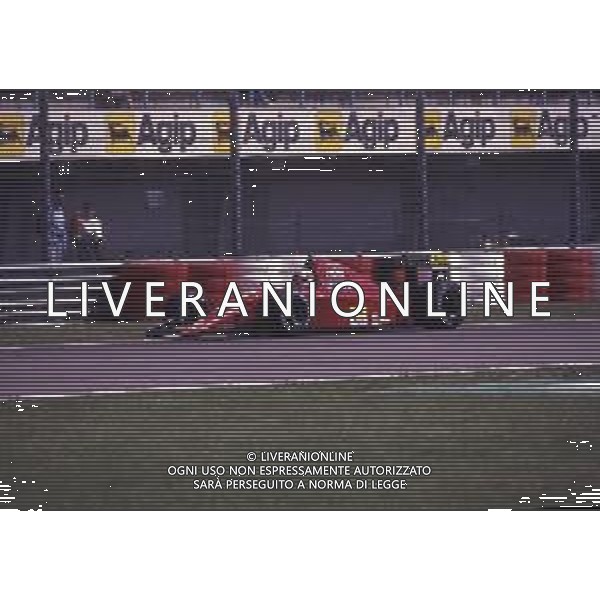 RETROSPETTIVA NIGEL MANSELL PILOTA F1 NELLA FOTO NIGEL MANSELL NELL\'ANNO 1990 AG ALDO LIVERANI SAS