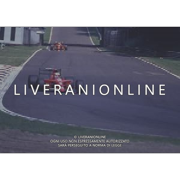 RETROSPETTIVA NIGEL MANSELL PILOTA F1 NELLA FOTO NIGEL MANSELL NELL\'ANNO 1990 AG ALDO LIVERANI SAS