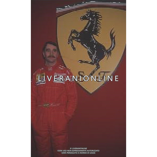RETROSPETTIVA NIGEL MANSELL PILOTA F1 NELLA FOTO NIGEL MANSELL NELL\'ANNO 1990 AG ALDO LIVERANI SAS