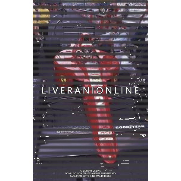 RETROSPETTIVA NIGEL MANSELL PILOTA F1 NELLA FOTO NIGEL MANSELL NELL\'ANNO 1990 AG ALDO LIVERANI SAS