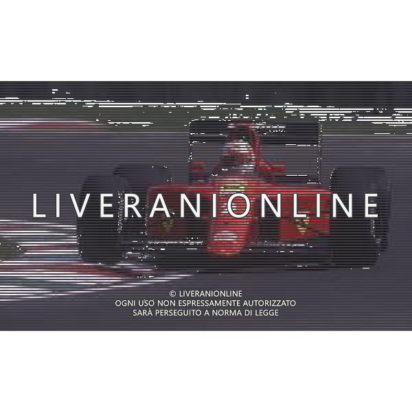 RETROSPETTIVA NIGEL MANSELL PILOTA F1 NELLA FOTO NIGEL MANSELL NELL\'ANNO 1990 AG ALDO LIVERANI SAS