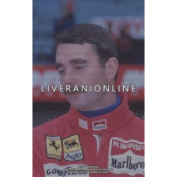 RETROSPETTIVA NIGEL MANSELL PILOTA F1 NELLA FOTO NIGEL MANSELL NELL\'ANNO 1990 AG ALDO LIVERANI SAS