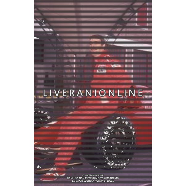 RETROSPETTIVA NIGEL MANSELL PILOTA F1 NELLA FOTO NIGEL MANSELL NELL\'ANNO 1990 AG ALDO LIVERANI SAS