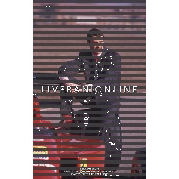 RETROSPETTIVA NIGEL MANSELL PILOTA F1 NELLA FOTO NIGEL MANSELL NELL\'ANNO 1989 AG ALDO LIVERANI SAS 