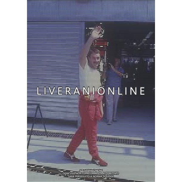 RETROSPETTIVA NIGEL MANSELL PILOTA F1 NELLA FOTO NIGEL MANSELL NELL\'ANNO 1989 AG ALDO LIVERANI SAS 