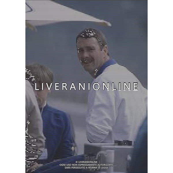 RETROSPETTIVA NIGEL MANSELL PILOTA F1 NELLA FOTO NIGEL MANSELL NELL\'ANNO 1989 AG ALDO LIVERANI SAS 
