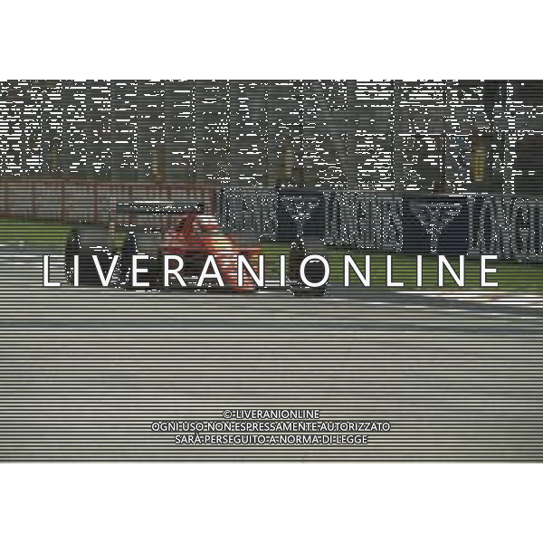 RETROSPETTIVA NIGEL MANSELL PILOTA F1 NELLA FOTO NIGEL MANSELL NELL\'ANNO 1989 AG ALDO LIVERANI SAS 