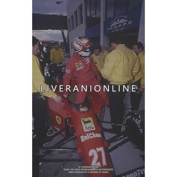 RETROSPETTIVA NIGEL MANSELL PILOTA F1 NELLA FOTO NIGEL MANSELL NELL\'ANNO 1989 AG ALDO LIVERANI SAS 