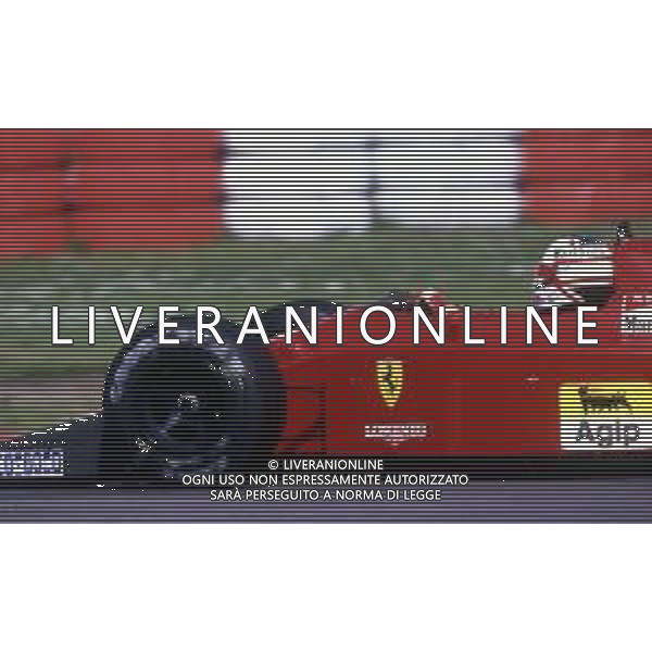 RETROSPETTIVA NIGEL MANSELL PILOTA F1 NELLA FOTO NIGEL MANSELL NELL\'ANNO 1989 AG ALDO LIVERANI SAS 