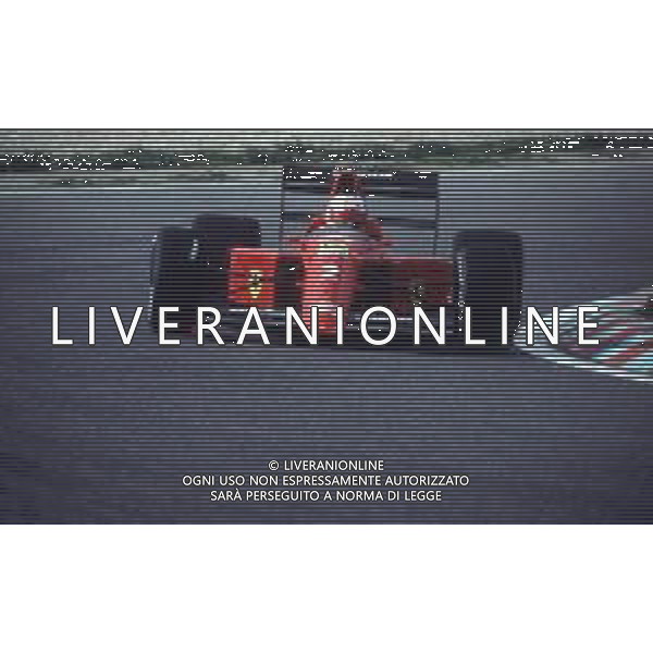RETROSPETTIVA NIGEL MANSELL PILOTA F1 NELLA FOTO NIGEL MANSELL NELL\'ANNO 1989 AG ALDO LIVERANI SAS 