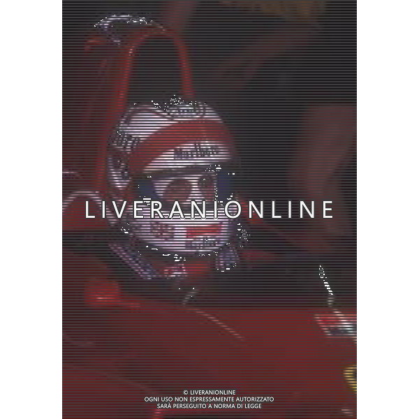 RETROSPETTIVA NIGEL MANSELL PILOTA F1 NELLA FOTO NIGEL MANSELL NELL\'ANNO 1989 AG ALDO LIVERANI SAS 