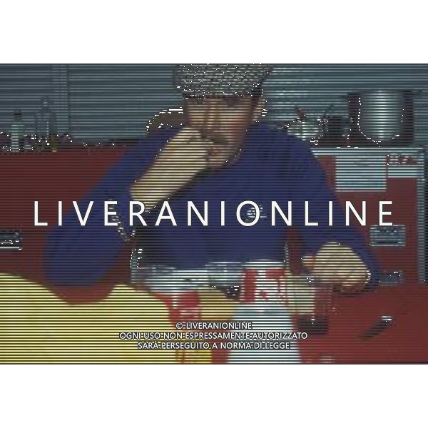 RETROSPETTIVA NIGEL MANSELL PILOTA F1 NELLA FOTO NIGEL MANSELL NELL\'ANNO 1989 AG ALDO LIVERANI SAS 