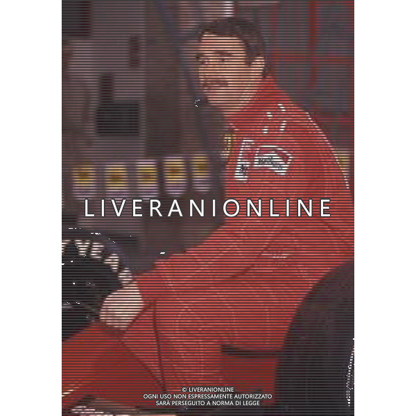RETROSPETTIVA NIGEL MANSELL PILOTA F1 NELLA FOTO NIGEL MANSELL NELL\'ANNO 1989 AG ALDO LIVERANI SAS 