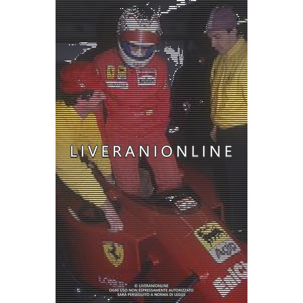 RETROSPETTIVA NIGEL MANSELL PILOTA F1 NELLA FOTO NIGEL MANSELL NELL\'ANNO 1989 AG ALDO LIVERANI SAS 