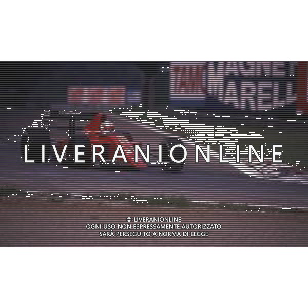 RETROSPETTIVA NIGEL MANSELL PILOTA F1 NELLA FOTO NIGEL MANSELL NELL\'ANNO 1989 AG ALDO LIVERANI SAS 