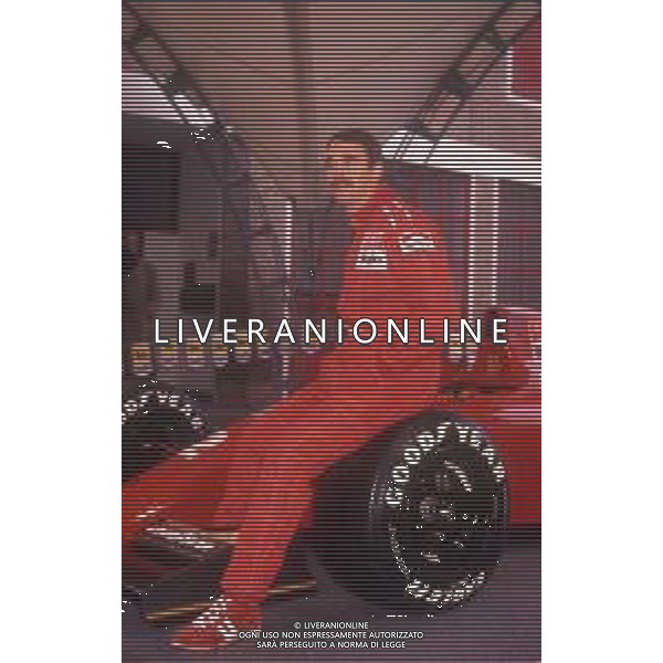 RETROSPETTIVA NIGEL MANSELL PILOTA F1 NELLA FOTO NIGEL MANSELL NELL\'ANNO 1989 AG ALDO LIVERANI SAS 