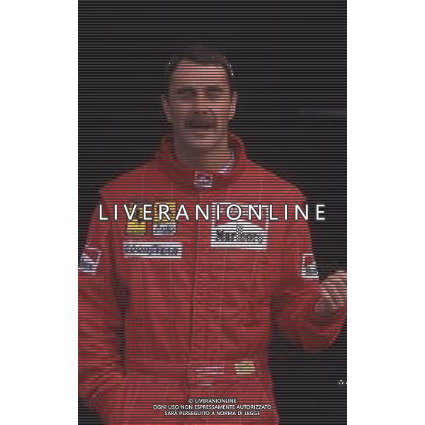 RETROSPETTIVA NIGEL MANSELL PILOTA F1 NELLA FOTO NIGEL MANSELL NELL\'ANNO 1989 AG ALDO LIVERANI SAS 