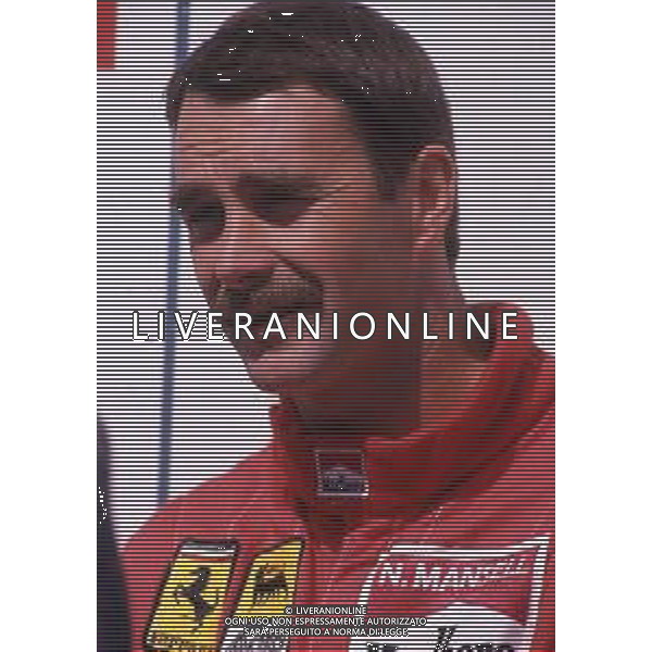 RETROSPETTIVA NIGEL MANSELL PILOTA F1 NELLA FOTO NIGEL MANSELL NELL\'ANNO 1989 AG ALDO LIVERANI SAS 