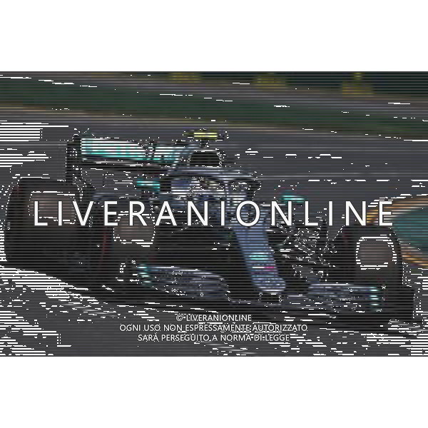 Valtteri Bottas (FIN) Mercedes AMG F1 W10. 16.03.2019. Formula 1 World Championship, Rd 1, Australian Grand Prix, Albert Park, Melbourne, Australia, Qualifying Day. / AGENZIA ALDO LIVERANI SAS - ITALY ONLY EDITORIAL USE ONLY