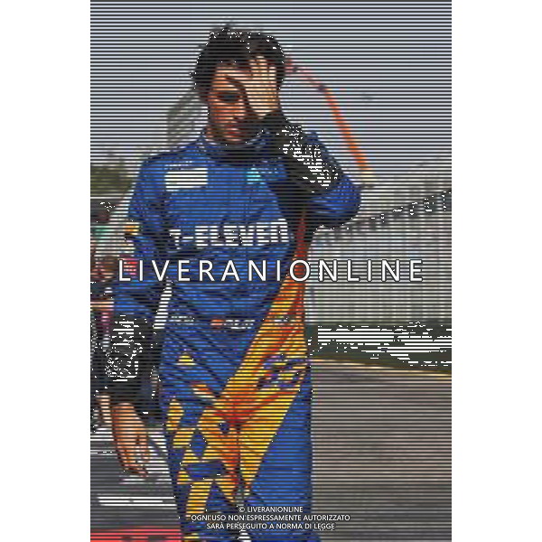 Carlos Sainz Jr (ESP) McLaren. 16.03.2019. Formula 1 World Championship, Rd 1, Australian Grand Prix, Albert Park, Melbourne, Australia, Qualifying Day. / AGENZIA ALDO LIVERANI SAS - ITALY ONLY EDITORIAL USE ONLY