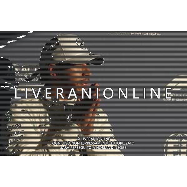 Pole for Lewis Hamilton (GBR) Mercedes AMG F1 W10. 16.03.2019. Formula 1 World Championship, Rd 1, Australian Grand Prix, Albert Park, Melbourne, Australia, Qualifying Day. / AGENZIA ALDO LIVERANI SAS - ITALY ONLY EDITORIAL USE ONLY