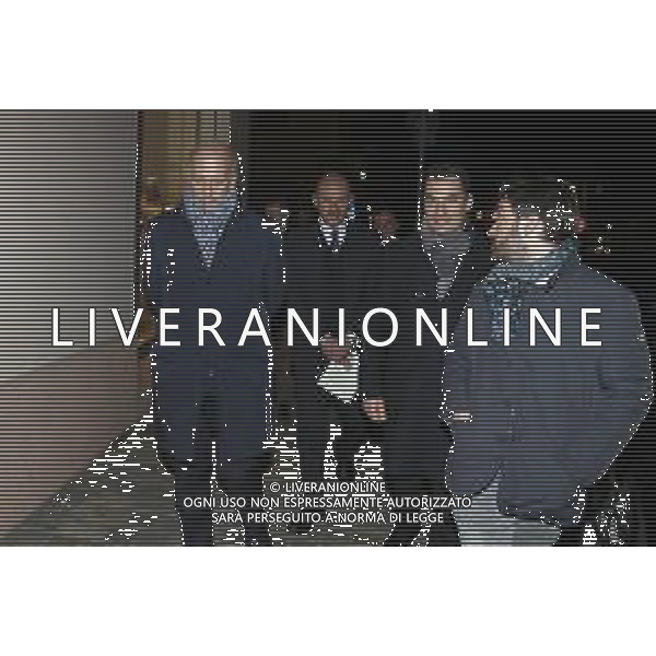Santarcangelo di Romagna 15/03/2019 - Il Ministro Marco Bussetti a sostegno di Domenico Samorani - nella foto: il Ministro dell\' istruzione Marco Bussetti e il Sottosegretario di Stato del Ministero della giustizia Jacopo Morrone passeggiano a santarcangelo ©Claudio Zamagni-Agenzia Aldo Liverani / AGENZIA ALDO LIVERANI SAS