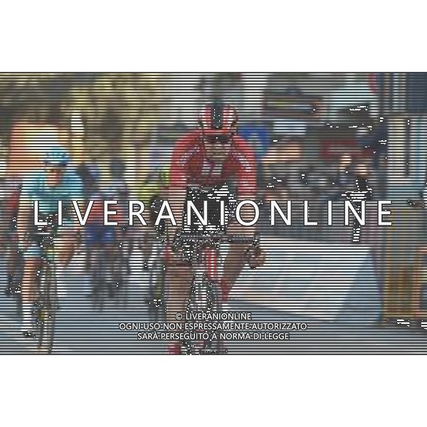 15-03-2019 Tirreno - Adriatico; Tappa 03 Pomarance - Foligno; 2019, Sunweb; Dumoulin, Tom; Foligno; FOTO STEFANO SIROTTI-AG ALDO LIVERANI SAS