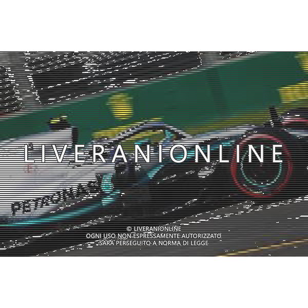 Valtteri Bottas (FIN) Mercedes AMG F1 W10. 16.03.2019. Formula 1 World Championship, Rd 1, Australian Grand Prix, Albert Park, Melbourne, Australia, Qualifying Day. AG ALDO LIVERANI SAS-ONLY ITALY