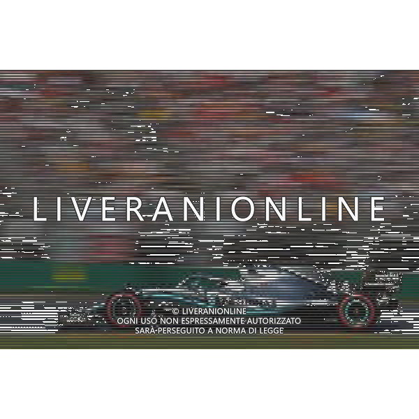 Lewis Hamilton (GBR), Mercedes AMG F1 16.03.2019. Formula 1 World Championship, Rd 1, Australian Grand Prix, Albert Park, Melbourne, Australia, Qualifying Day. AG ALDO LIVERANI SAS-ONLY ITALY